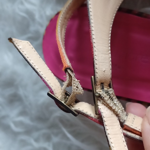 Isabella Fiore kitten heels - Picture 10 of 12